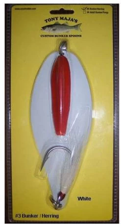 Tony Maja Bunker/Herring Spoons No. 3 Green