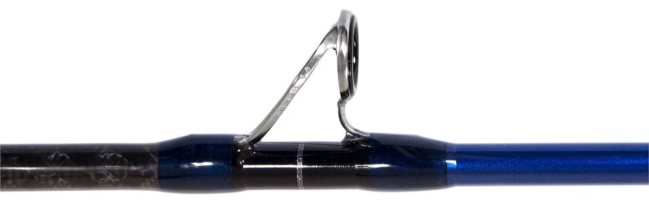 Tsunami Carbon Shield II Slow Pitch Jigging Rods - Image 2