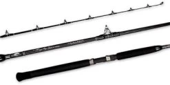 Tsunami Trophy Boat Rods