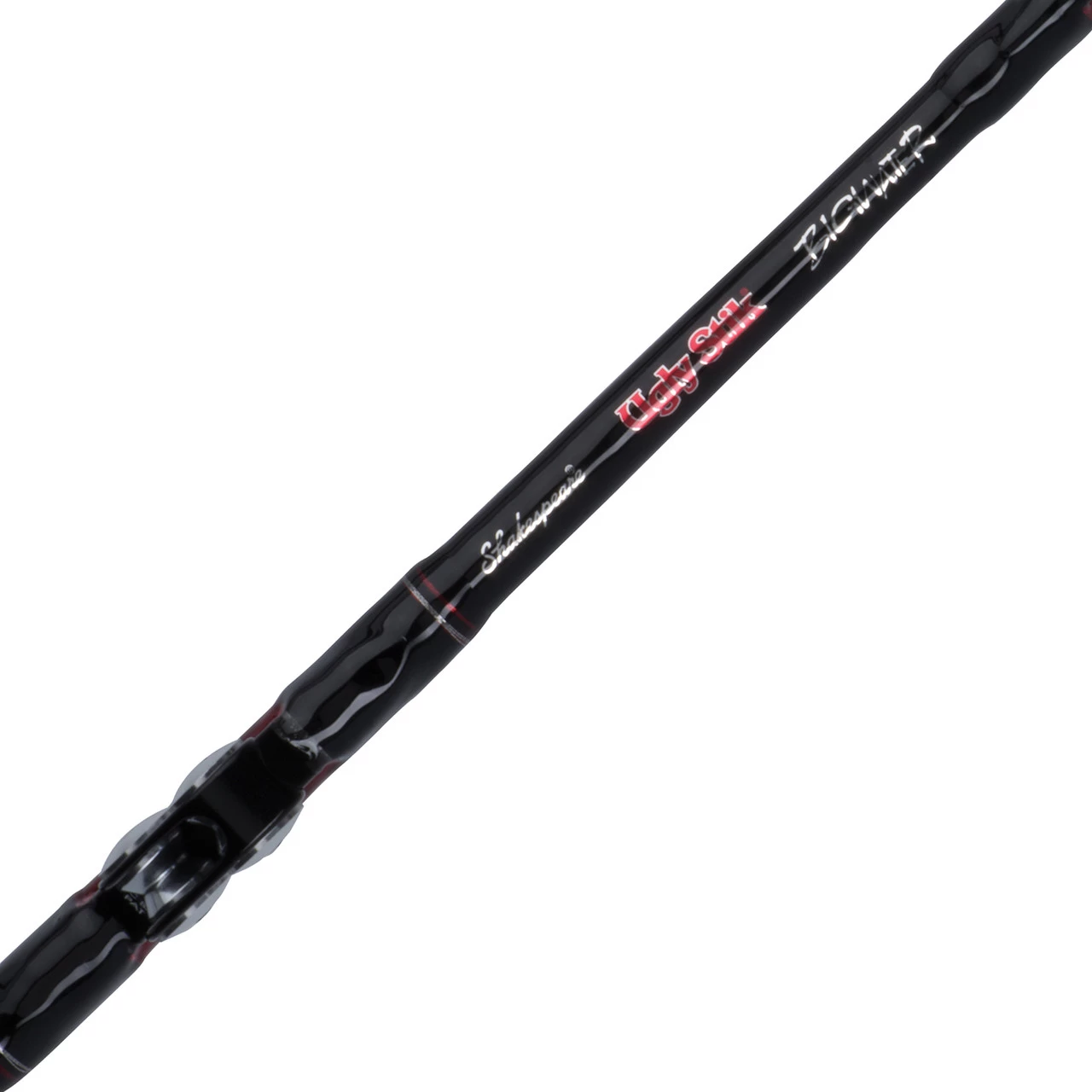 Ugly Stik Bigwater Stand Up Casting Rods - Image 2