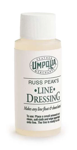 Umpqua Russ Peak Line Dressing
