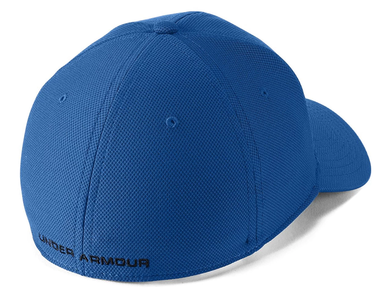 Under Armour Blitzing 3.0 Cap - Royal/Black - L/XL - Image 2