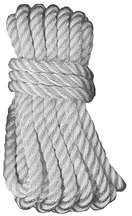 Unicord 3-Strand Twisted Nylon Dock Lines