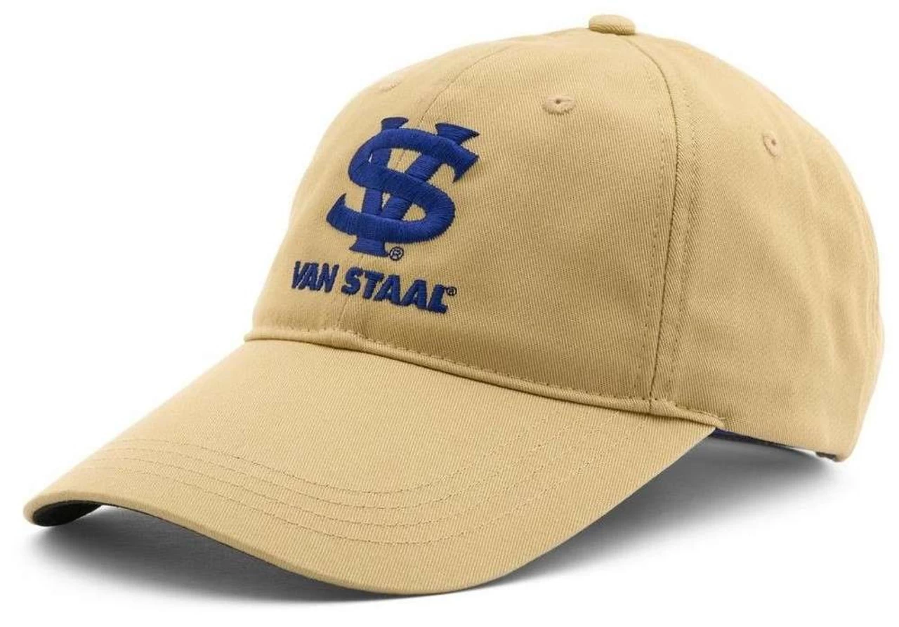Van Staal Long Bill Khaki Hat