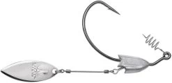 VMC Weighted Willow Swimbait Hook