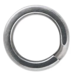 VMC Stainless Steel Split Rings