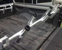 Wahoo Industries Truck Bed Rod Rack (Item 134)
