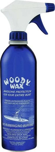 Woody Wax Deck Wax