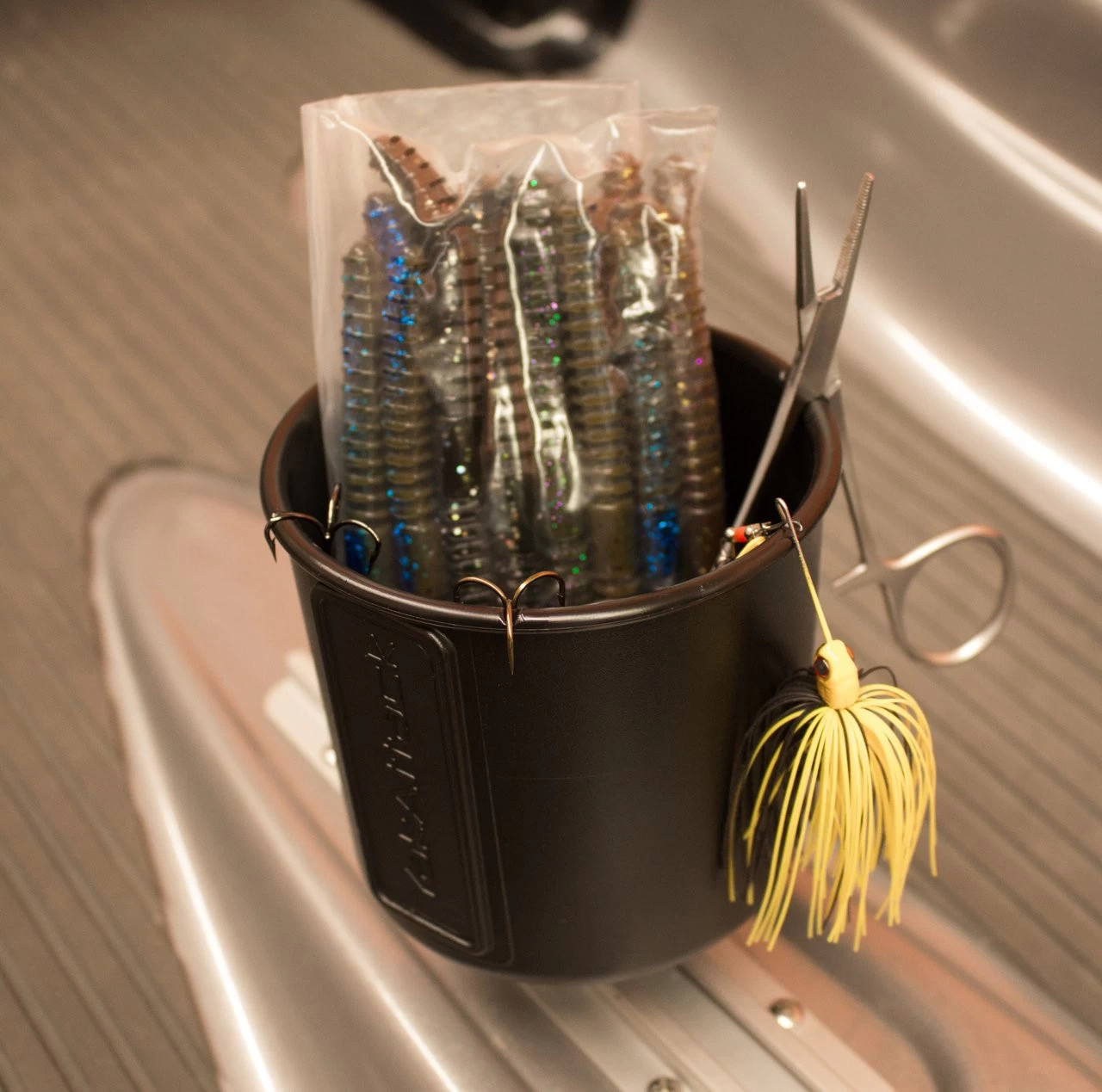 YakAttack MultiMount Cup Holder - Image 5