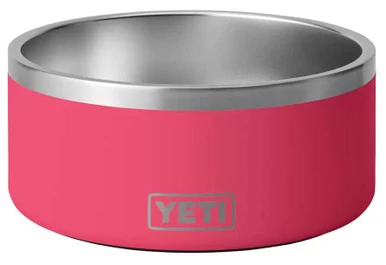 YETI Boomer Dog Bowl - 8 Cups - Bimini Pink