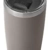 YETI Rambler Tumbler 20oz With Magslider Lid - Sharptail Taupe