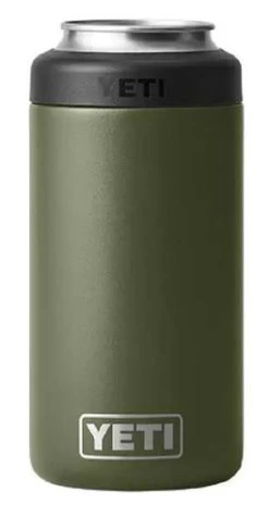 YETI Rambler Colster Tall Can Insulator - Highlands Olive