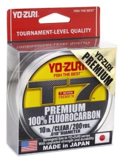 Yo-Zuri T7 Premium Fluorocarbon